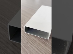 T5 / T6  Aluminium window extrusion profiles GB/75237-2004