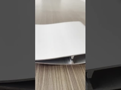 Aluminum Extrusion Profiles Cutting Drilling CNC Machining Anodized