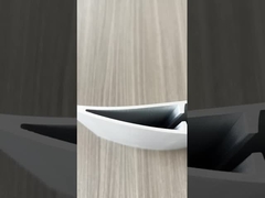 Silver 6063 - T5 Industrial Aluminium Profile For EV Charging Pole