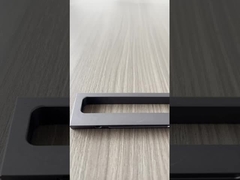 Anodizing Industrial Aluminium Profile  