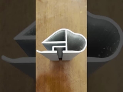 PV MID Clamp Solar Panel Roof Mounting Systems With Anodized Surface Treatment