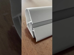 Mill Finihsed Aluminum Alloy Solar Panel Roof Mounts 6005 - T5