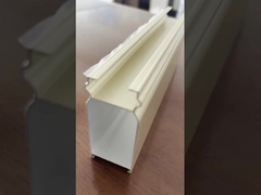 The Advantage Of Our Aluminum Curtain Wall Profile For Construction 