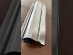 GB/T6892-2000 Industrial Aluminium Industrialpowder Spray Coated Profile For Radiators