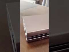 6063 Aluminum Extrusions For Electronics T4 / T5 / T6 / T66 Temper