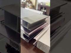 Customized Sections / Construsion Aluminum Profile Large Size