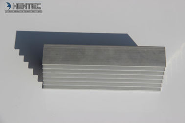 General Milling Machines T5 Aluminum Extrusion Shapes For Cars