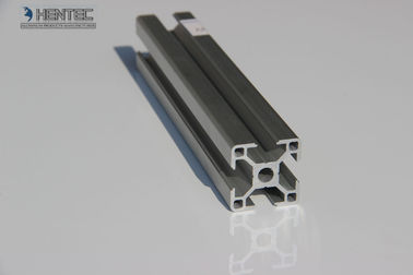 6063 - T6 Aluminium Extrusion Profiles For Decoration / Furniture