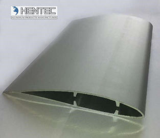 Anodized Extruded Aluminium Profiles Industry For Fan Blades