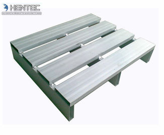 Aluminum Pallets Industrial Aluminium Profile With Finished Machining Welding