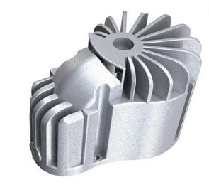 Polishing Precision Casting Parts , Tight Tolerance Die Casting Parts