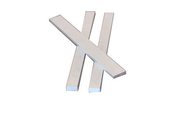 Clear / Bronze Aluminum Extrusion Bar Anodize T4 - T6 For Industrial
