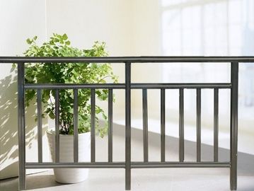 Aluminum Hand Railing Systems