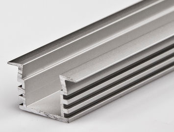 Customized Aluminum Extrusion Bar With Electrophoretic Coating