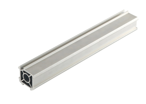 T-Slot Aluminium Extrusion Profile Extruded Aluminum For Industry