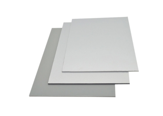 Fire Resistance Aluminium Core Composite Panel PVDF Surface Treatment