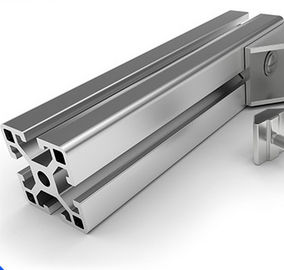 6063 - T5 Aluminium Profile System Electrophoretic Coated for Bending Cutting