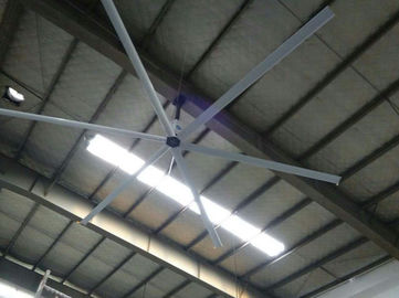 Powder Painted Industrial Fan Blade For Cooling Towers