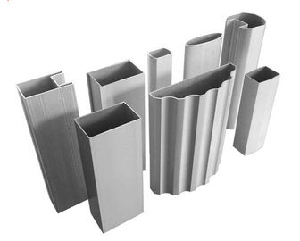 Electrical Enclosure Industrial Aluminum Extruded Sections CNC Machining / Sand Blasting Anodizing