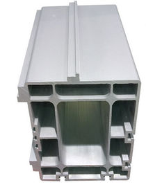 T6 6005 Aluminium Extruded Sections For Industrial Equirpments Frame