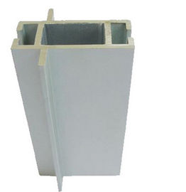 Customized Anodized Aluminum Extrusion Profile With Cutting / Drilling / Milling