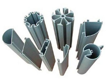 Performance Extruded Aluminum Profiles Using In Exhibition , Deep Processing