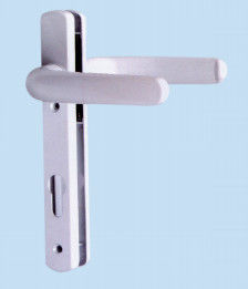 Aluminum Zinc Patio Door Locks And Handles / Patio Door Lock With Key