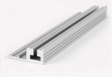 Custom Aluminium Profile System For Led Lighting / LED Cover / LED profile