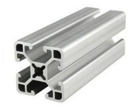 Anodized Industrial Aluminium Profile , Aluminum Composite Panel Production Line
