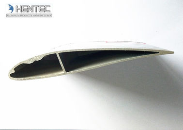 Anodized Cooling Industrial Fan Blade /  Large Blade Ceiling Fan