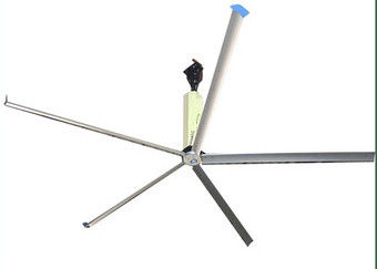 Powder Painting Industrial Fan Blade Aluminum Blades For Electric Fan / Ceiling Fan