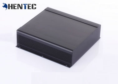 Colored Industrial Aluminium Profile Enclosures For Electronics Prototype