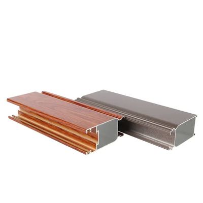 6061 Aluminum Profile for Waterproof Electrical Box with Customized CNC Machining and Precision Machining
