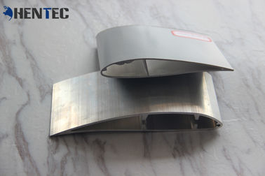 Replacement Industrial Fan Blade / Industrial Cooling Blade Aluminium Extruded Profiles