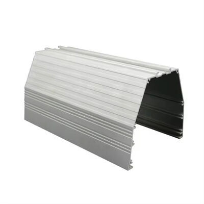 7000 Series Aluminum CNC Milling Industrial Custom Undercarriage Profile