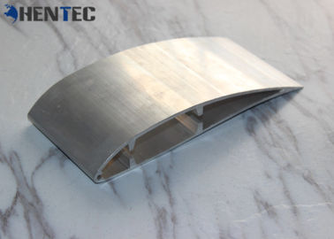 Corrosion Resistance Custom Aluminum Extrusions Metal Fan Blades For Cooling Blade