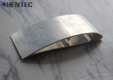 Aluminum Extrusion Profiles Industrial Fan Blade High Volume Low Speed