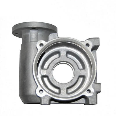 Precision Customized Auto Engine Cover Metal Alloy Aluminum Die Casting