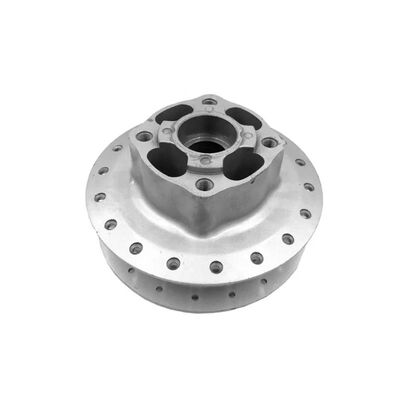 Wheel Reductor Brake Drum Machinery Parts Aluminum Precision Die Casting