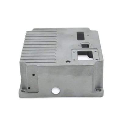 Stainless Steel Aluminum Alloy Pressure Die Casting for Electronic Enclosure