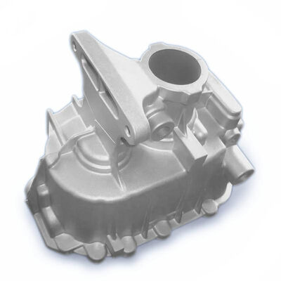 Actuator Motor Housing ADC12 Aluminum Investment Die Casting