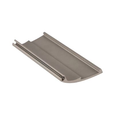 6063 Custom Silkscreen Printing Aluminum Water Proof Connector Box with Customized CNC Machining