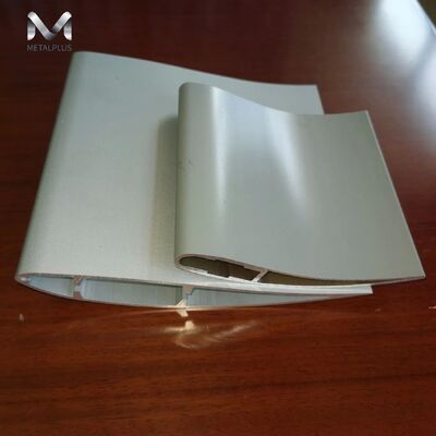 6060 6063 6005 6082 6061 Industria Anodized Luminium Extrusion Fan Blade Profile
