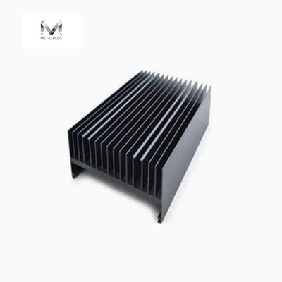 6063 6061 Customized CNC Machining Electrical Aluminum Cover / Aluminum Hard Drive Enclosure