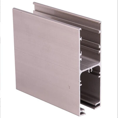 Customized Dimension Home LED Lighting Channel Aluminum Extruded Decking Profile