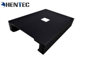 Black Anodized Aluminium Extrusionsprofile Enclosures For Electrical Prototype