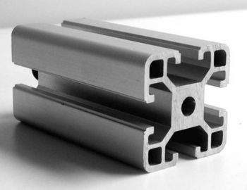 Alloy 6061 Industrial Aluminium Profile T6 Temper With Anodized / Mill Finished Surface
