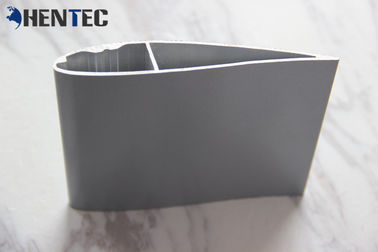 Cooling Tower Aluminium Profile Extruded Replacement Fan Blade Anodize Surface