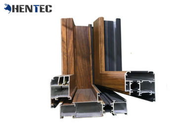 Elevator Door / Window Profile Extruded Aluminum Channel Construction System