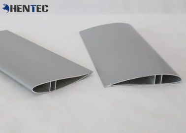 6063- T5 Industrial Fan Blade With Anodizing / Powder Painting Surface